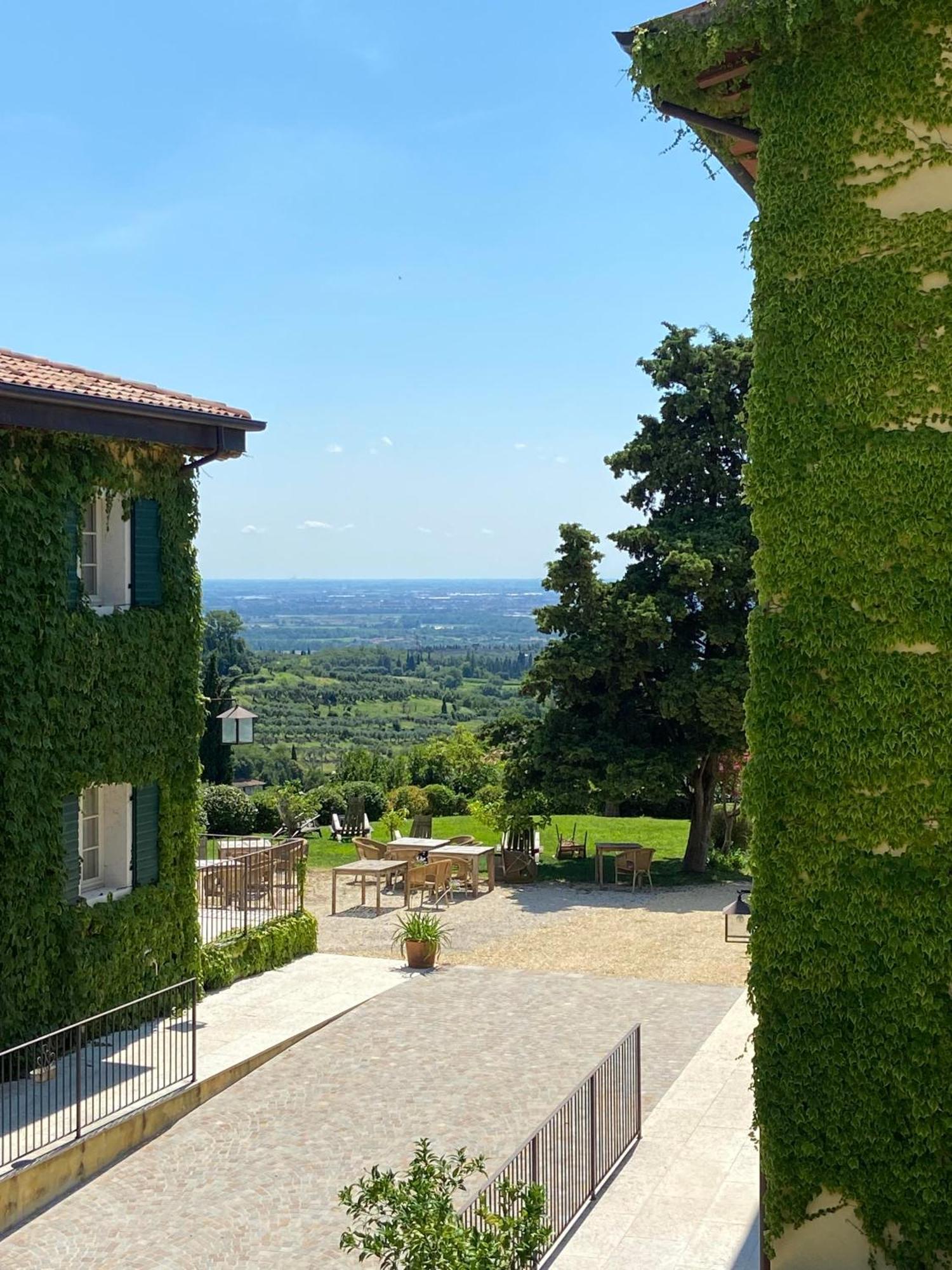 Villa La Vineria Di San Mattia Verona Exterior foto