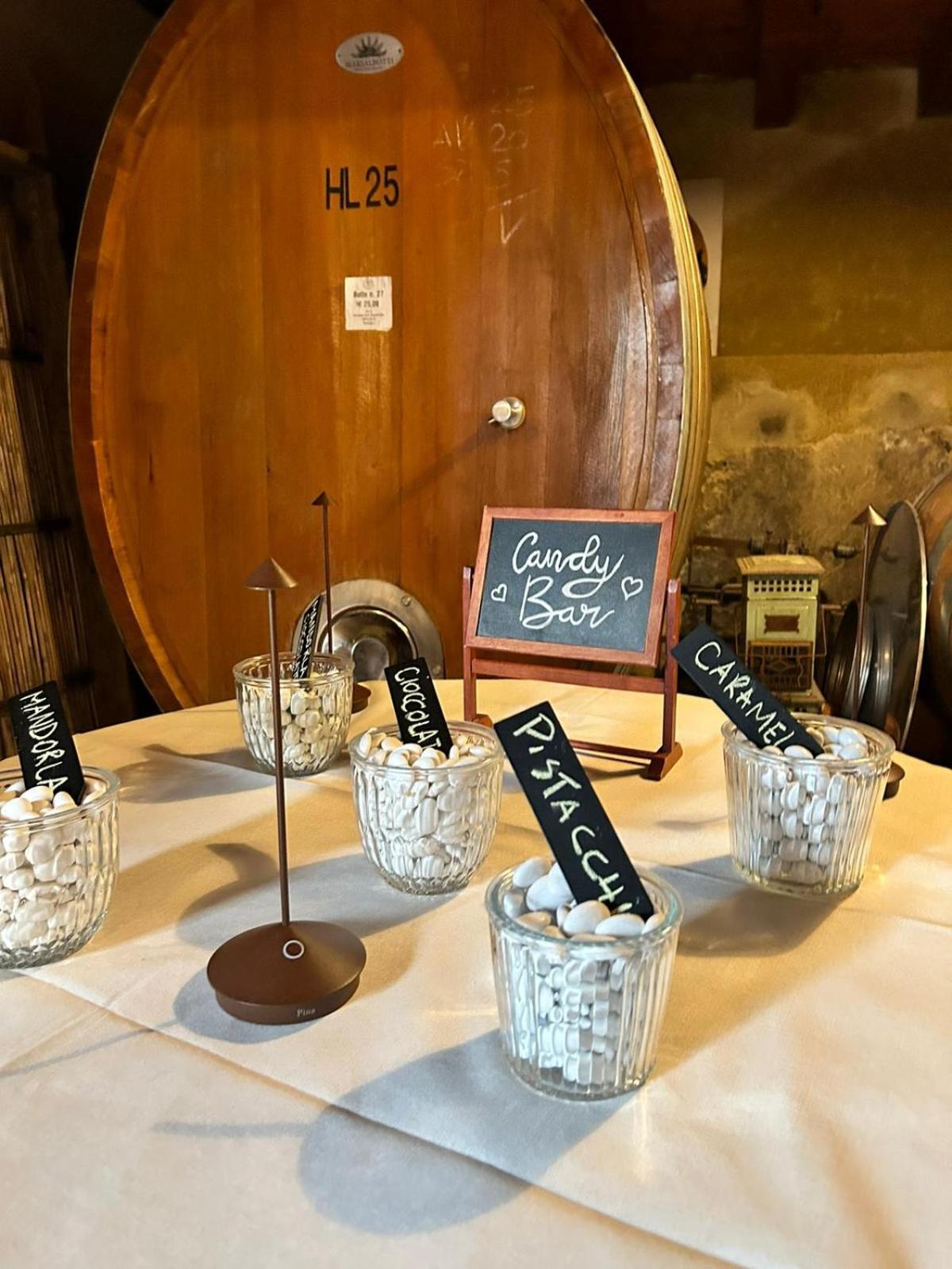 Villa La Vineria Di San Mattia Verona Exterior foto