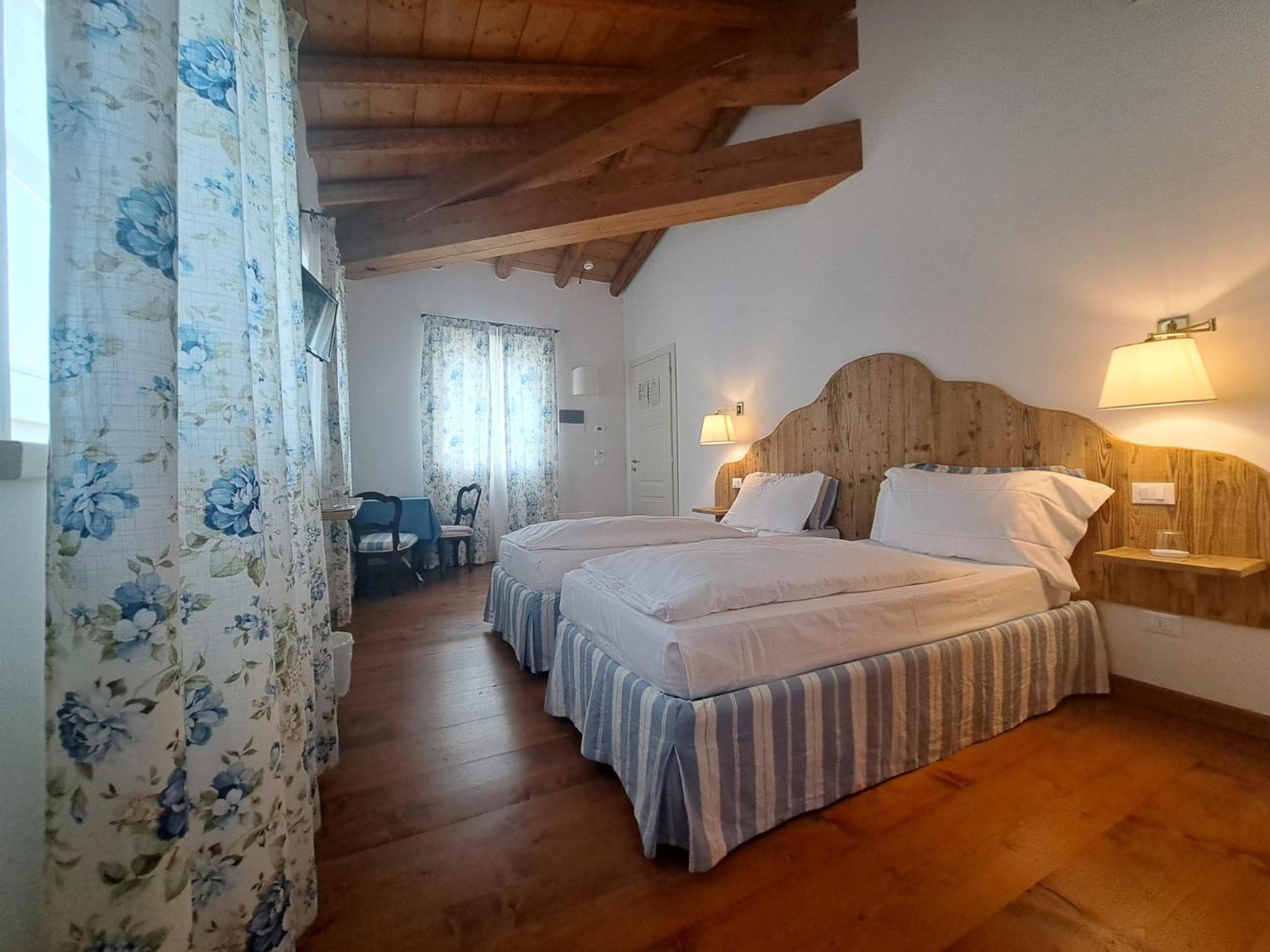 Villa La Vineria Di San Mattia Verona Zimmer foto