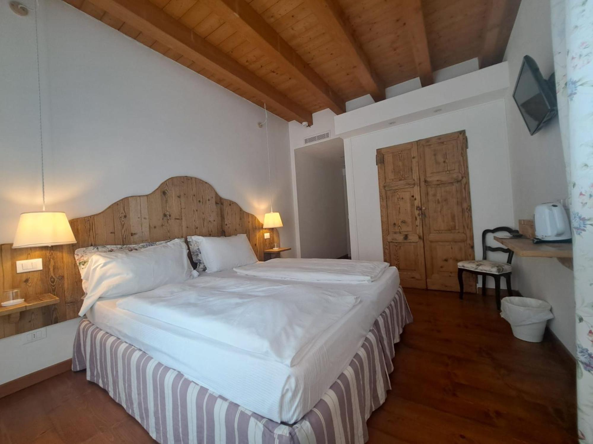 Villa La Vineria Di San Mattia Verona Zimmer foto