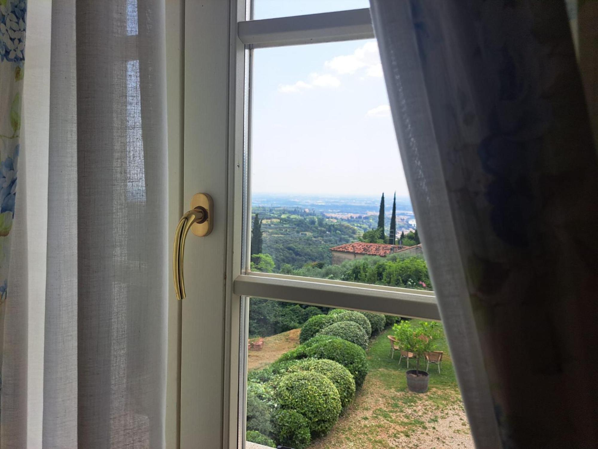 Villa La Vineria Di San Mattia Verona Zimmer foto