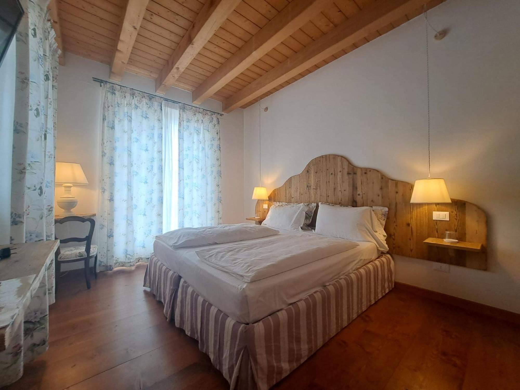 Villa La Vineria Di San Mattia Verona Zimmer foto