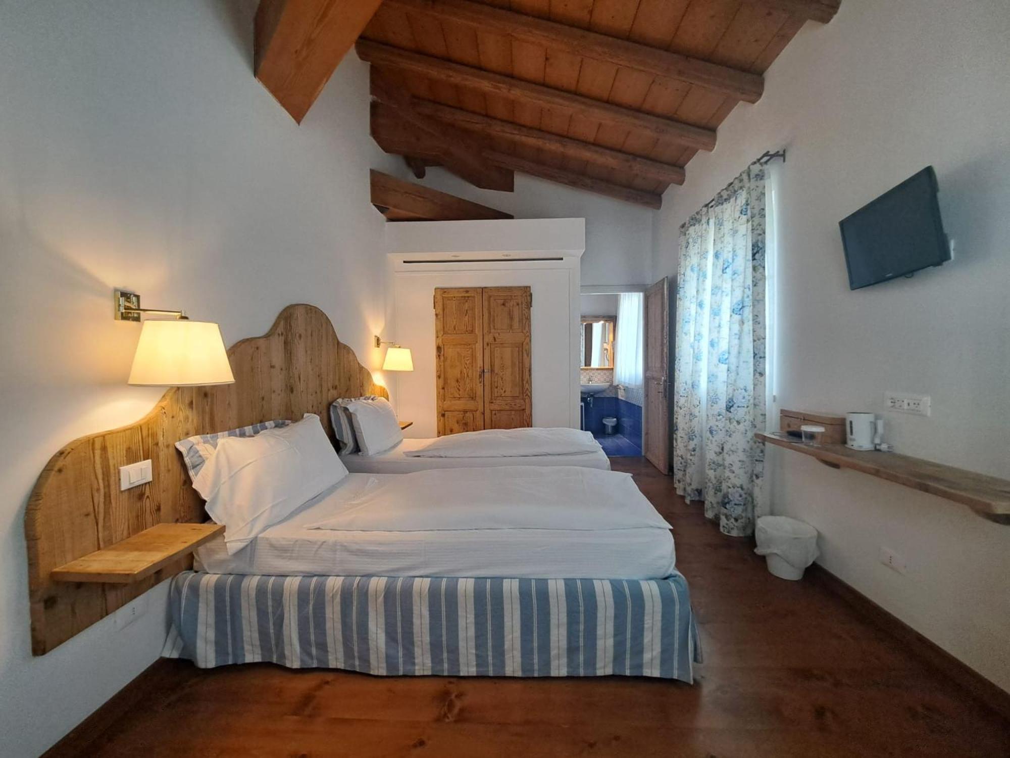 Villa La Vineria Di San Mattia Verona Zimmer foto
