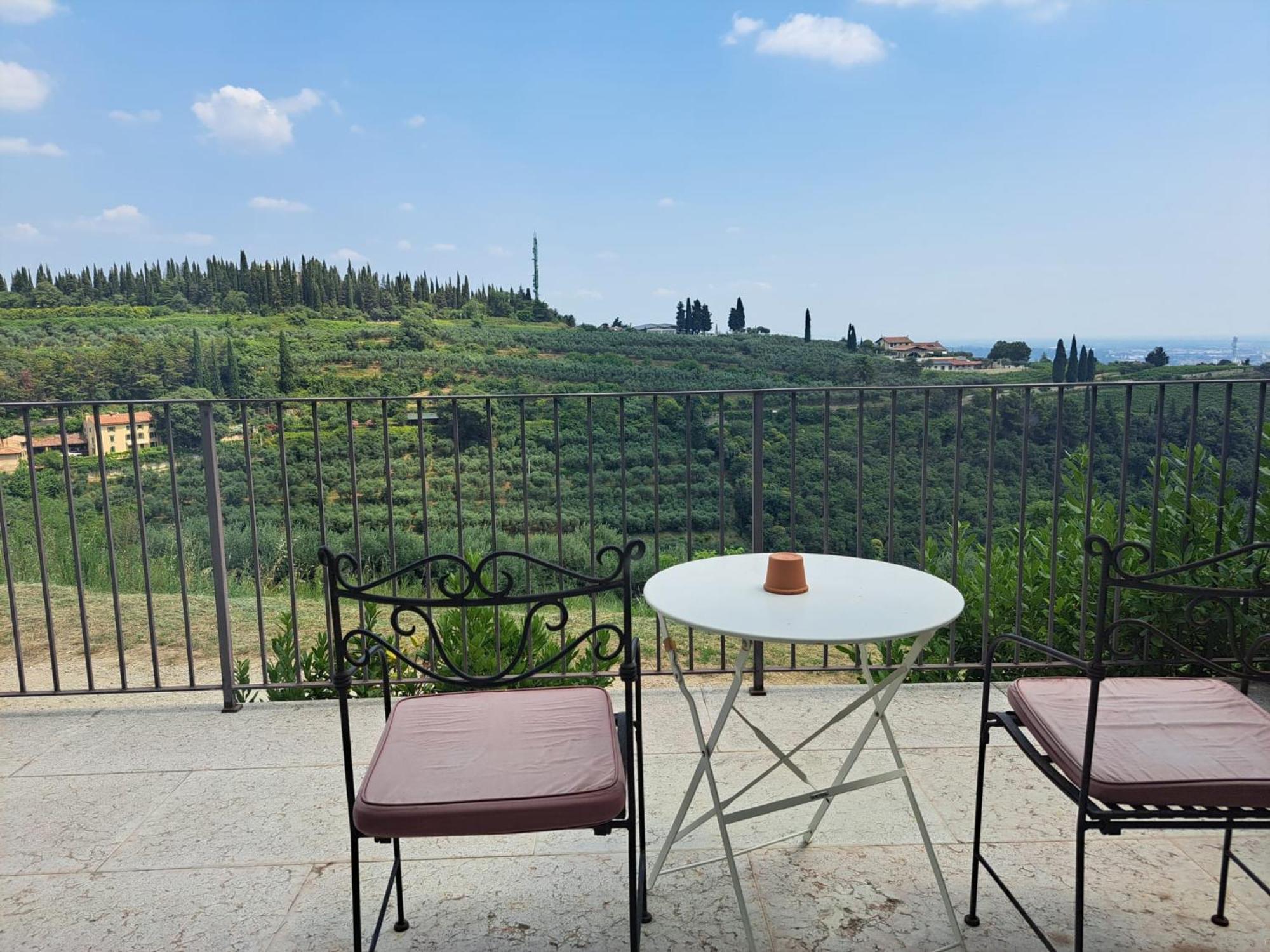 Villa La Vineria Di San Mattia Verona Zimmer foto
