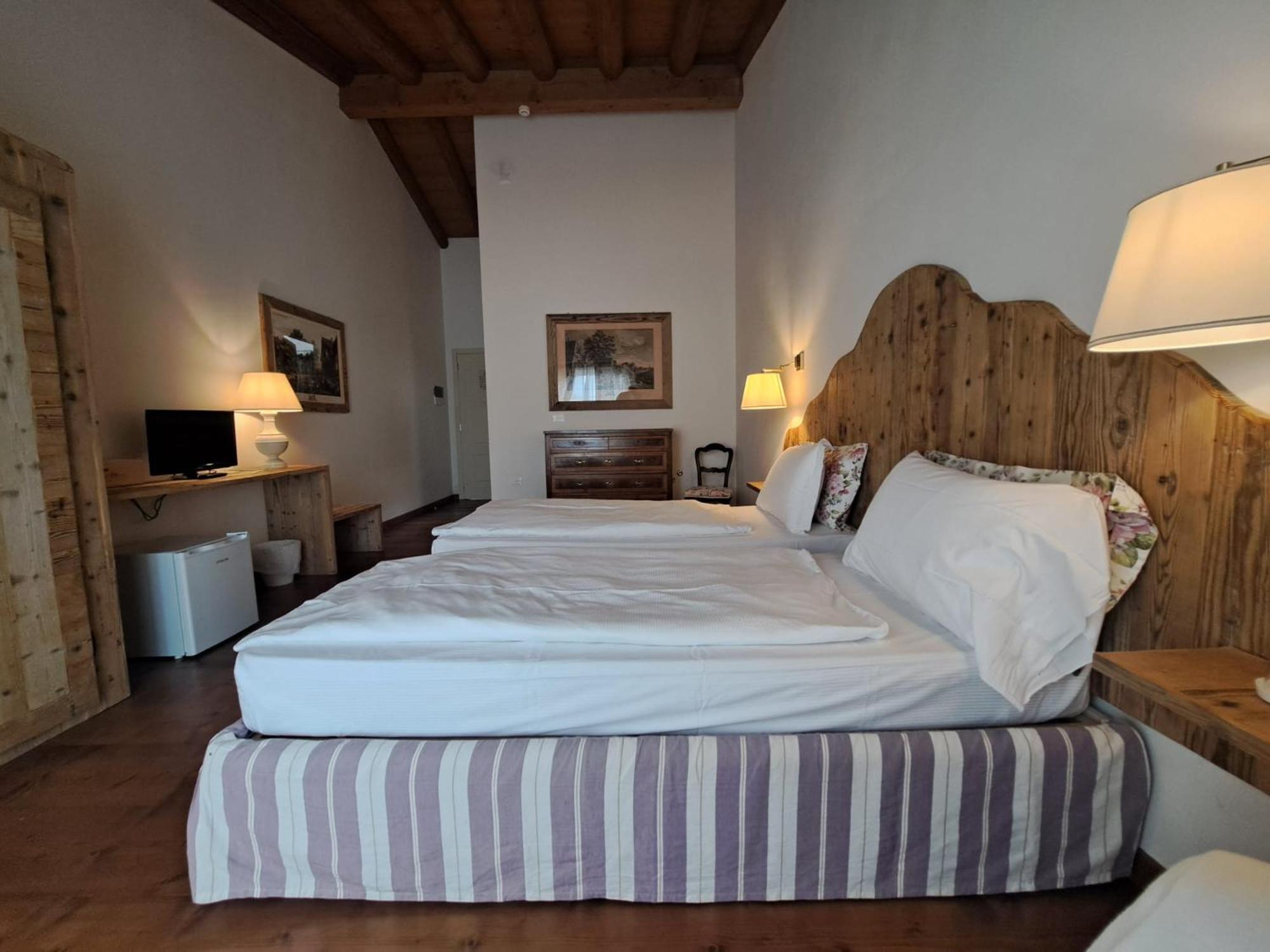 Villa La Vineria Di San Mattia Verona Zimmer foto