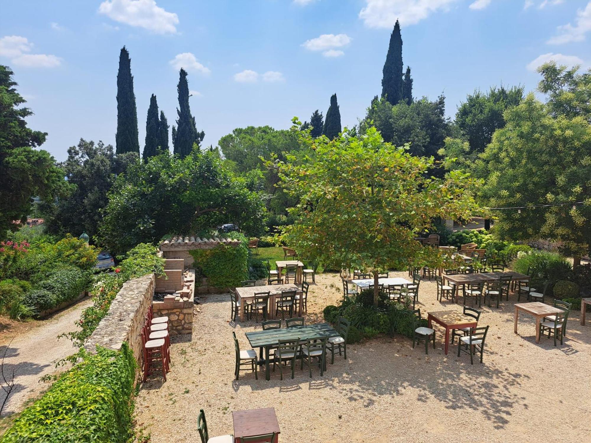 Villa La Vineria Di San Mattia Verona Exterior foto